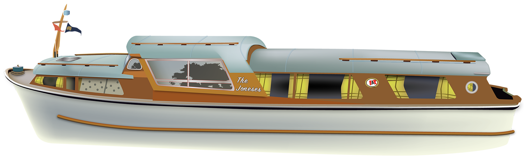 cruiser_The Joneses